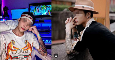 假尹衍樑子3/浮誇男全身名牌炫富 司機爆料:他全從淘寶買的