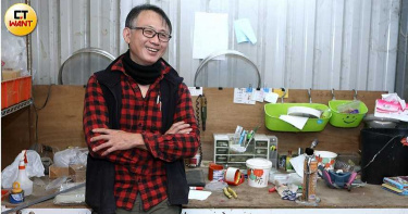 急尋蟑之王1/不明細菌啃出乒乓球大肺破洞 蟑螂始皇退休求交棒