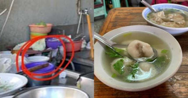 台南70年老店爆「回煮客人吃剩食物」 網驚:超不衛生!