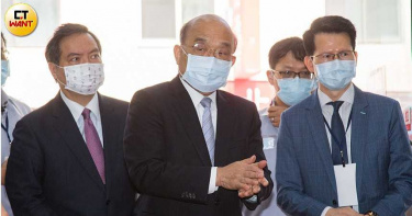 防疫下半場破功!台灣進社區感染又牽拖 蘇貞昌你有事嗎?