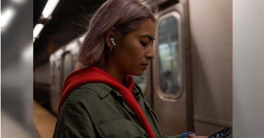 AirPods Pro海外開賣 真的只有白色啦