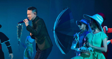 張學友「60＋巡迴演唱會」叫好叫座，一票難求。（圖／JDS提供）