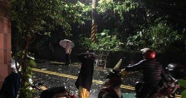 屋主更換瓦斯引氣爆成焦屍 兒子遭波及全身50%燒傷