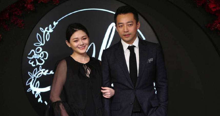 大S與汪小菲。（圖／翻攝自微博）