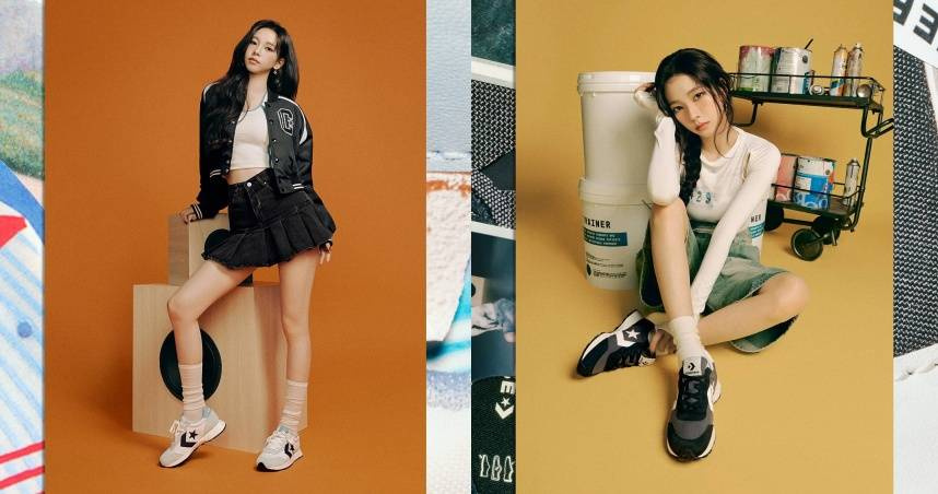 （圖／CONVERSE IG）