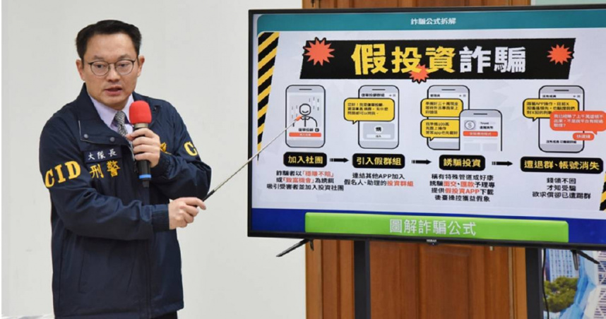 鄢志豪曾歷任台東、彰化、高雄市刑警大隊隊長，亦擔任過刑事局國際刑警科科長。近日發生在高雄的連續殺人分屍案，也是在他的帶隊下，從兇嫌浴室排水孔找到微量血跡反應。（圖／報系資料照）