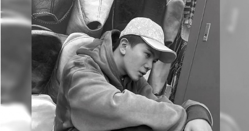 孫生遭到許多網紅及輿論批評。（圖／翻攝自孫生IG）