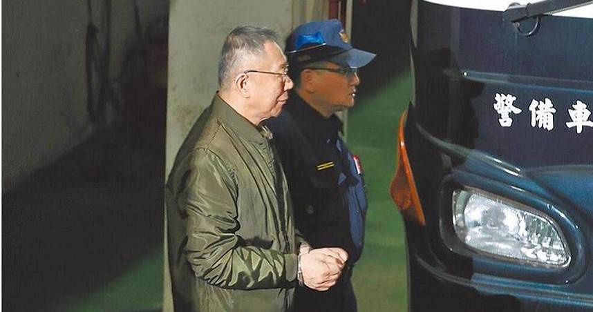 柯文哲父親告別式前聲請解除「禁見」，法院明天開庭。（圖／報系資料照）