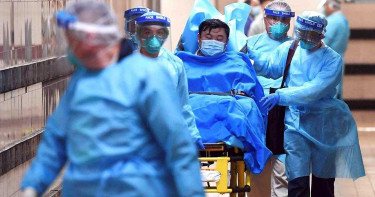 逼問新冠肺炎「秘辛」曝光 專家稱疫情恐「沒完沒了」