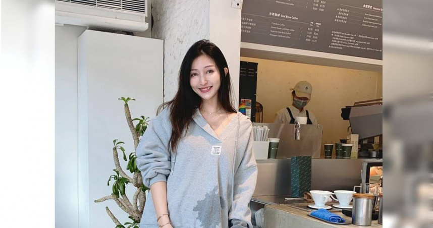 藝人阿翔的妻子Grace在5日凌晨於社群平台分享了一段家庭趣事。（圖／翻攝畫面Grace臉書）