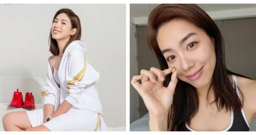 林可彤母子三人都是過敏體質。（圖／翻攝自林可彤IG、臉書）