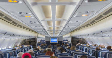 台灣確診「近半數搭飛機來的」 陳時中警告:機艙「這兩處」最危險