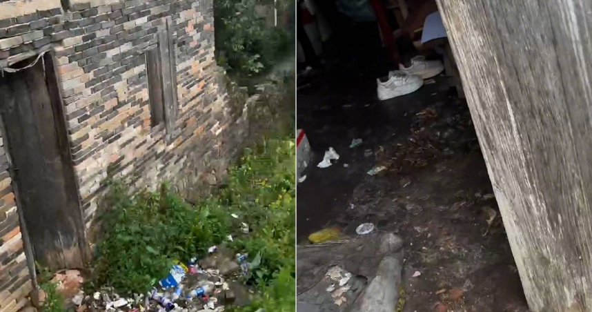 中國一名男子被拐賣23年和家人團圓，卻發現姊姊在小時候也被賣掉。（圖／翻攝自微博）