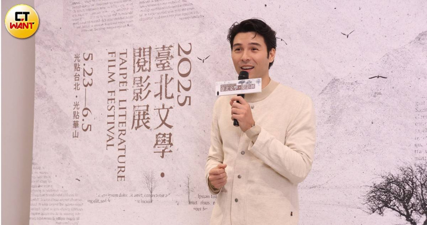 鳳小岳預計母親節在家煮飯陪媽媽聊天。（圖／焦正德攝）