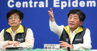 亞洲、東歐20國、美國3州第三級警告 歐洲入境有症狀者一律回溯採檢