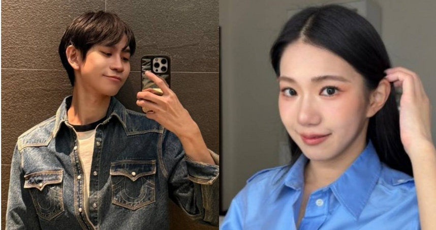 有自稱是家寧友人的匿名人士，向週刊爆料指出，家寧手上握有Andy老師不忠的證據，對此Andy老師的經紀人也回應了。（圖／擷取自Andy老師、家寧IG）