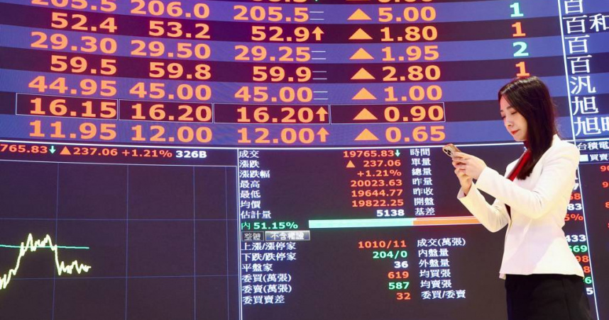 金管會宣布限空令3措施退場。（台股示意圖／資料照片）