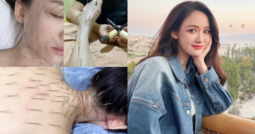 （圖／取自 陳喬恩 微博）