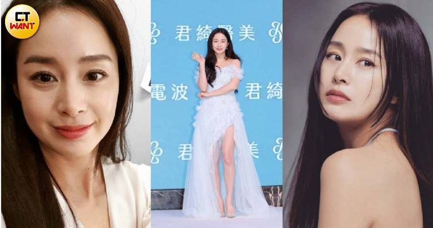 （圖／取自金泰希 IG、林士傑攝）