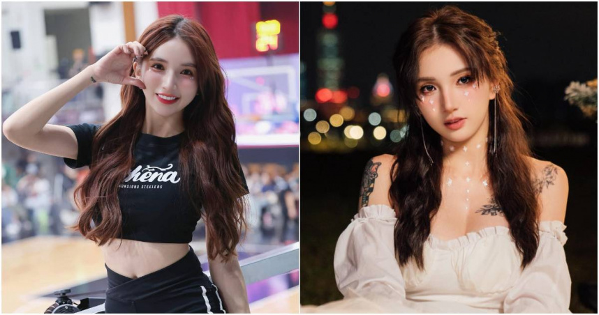 樂天女孩Dora（小葳葳）捲入偷吃富商風波後，不僅數度缺席公開活動，7月份應援班表更是直接遭「除名」，就有知情人士透露，因為Dora的自清聲明無法釐清外界疑慮，加上她私下表態時，也並未言明為何會與富商有所牽扯，導致球團不敢貿然讓她公開現身。（圖／擷取自Facebook／Dora.是小葳葳呀～）