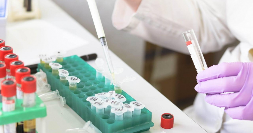 謝爾登布朗因偽造DNA檢測逃避贍養費，被判50週徒刑。（示意圖／Pixabay）