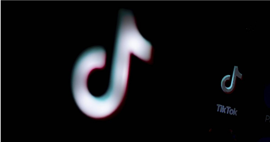 TikTok。（圖／達志／美聯社）