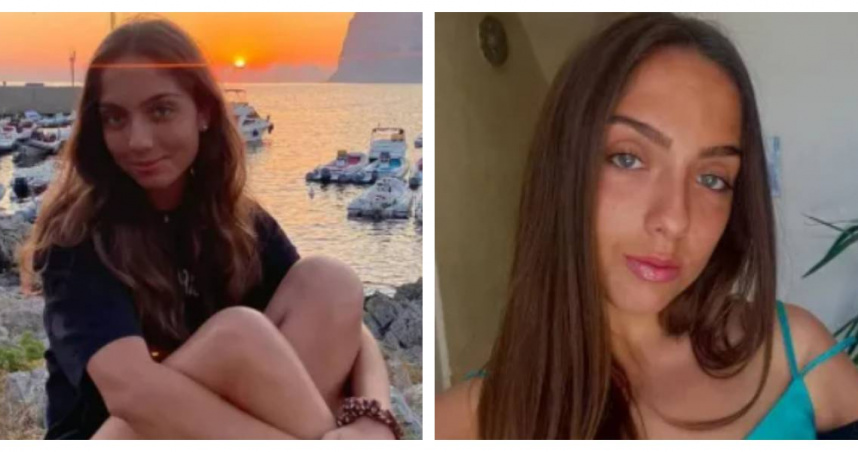 席蒙娜·奇納曾參與多場沙灘排球賽事，為人自律、熱愛運動。（圖／翻攝自Facebook/simona.cina.5）