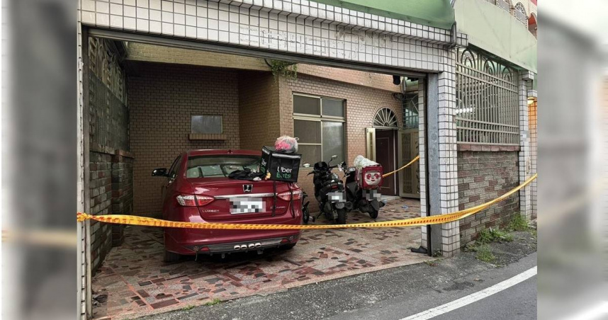 嘉義夫妻爆爭吵！妻持水果刀刺死丈夫　警方以現行犯逮捕