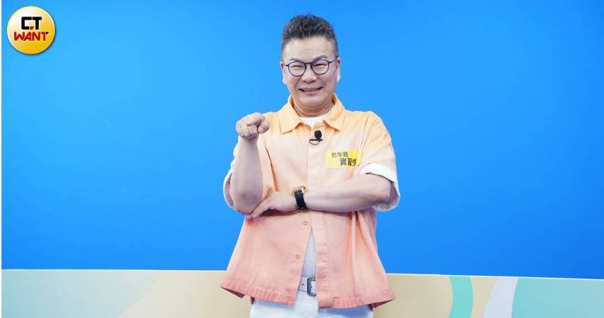 男星沈玉琳證實罹患血癌，一眾演藝圈明星為他加油打氣。（圖／許方正攝）