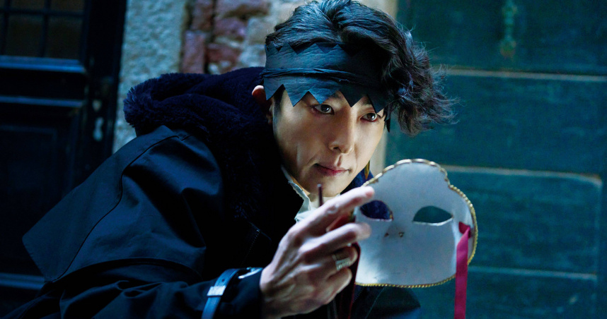 高橋一生主演岸邊露伴長達6年，感覺已與角色融為一體。（圖／原創娛樂提供）