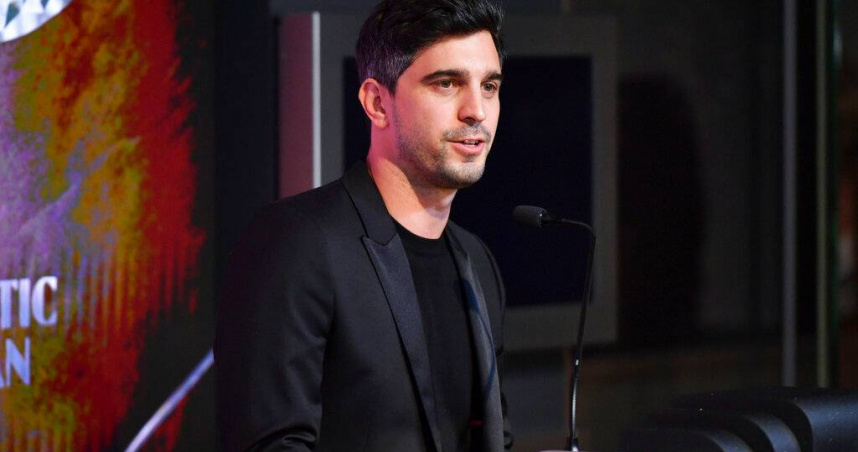 Afterpay聯合執行長兼聯合創始人莫爾納（Nick Molnar）。（圖／達志／美聯社）