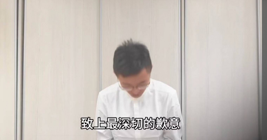 侯漢廷表示，自己未能嚴謹查核消息來源，在資訊判斷上出現重大失誤，錯怪了郭智輝部長，並引發社會不必要的紛擾。（圖／截自侯漢廷臉書）