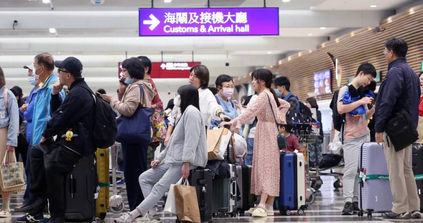 球黴菌症境外移入病例增，疾管署籲赴美民眾要小心。（示意圖／報系資料照）