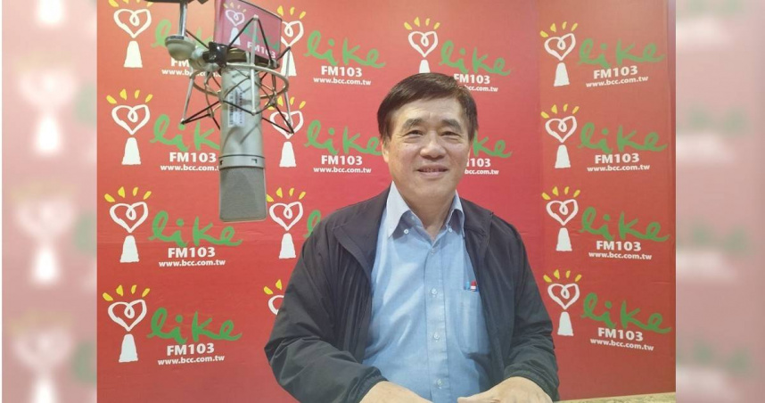 未正式表態的郝龍斌與鄭麗文國民黨主席民調支持度呈拉距，因仍有高達26.8%的人還未決定，若郝參選，誰出線仍有變數。（圖／翻攝自郝龍斌臉書）