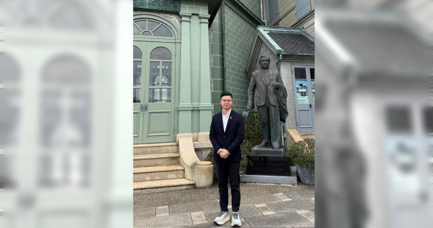 凌濤表示，得民心者贏黨魁，走中道理性穩健路線者，能讓國民黨更好，才是這次選舉的王道。（圖／取自凌濤臉書）