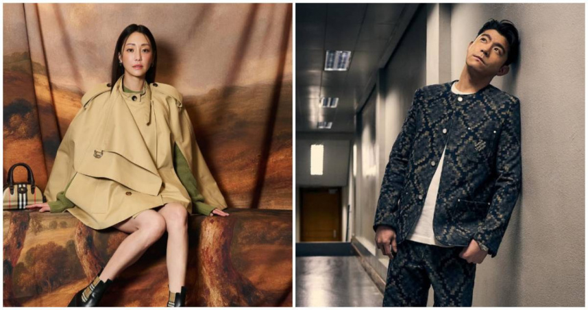 女星謝欣穎和演員王柏傑4年情在今年告終。週刊今日發布「分手內幕」報導，雙方各自發聲回應。（圖／翻攝IG／nikki_hsieh、pochiehwang）