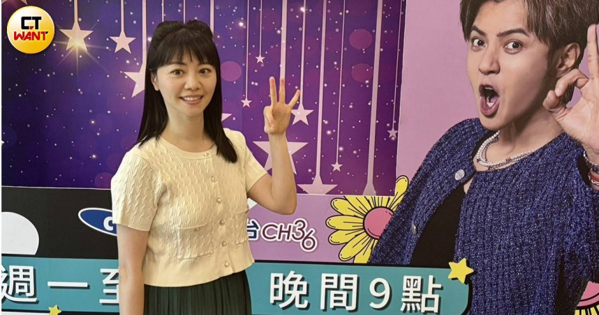 前立委高嘉瑜透露自己已將手上21張台積電持股出清。（圖／常朝貴攝）