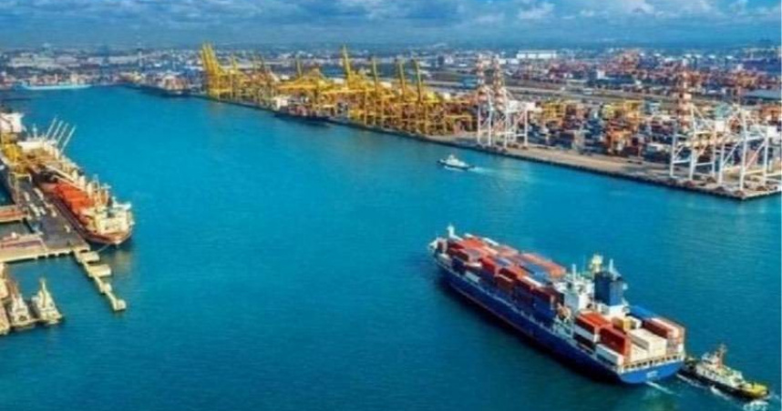 貨櫃航商擴大空白航班減少供給止跌奏效。（圖／報系資料照）