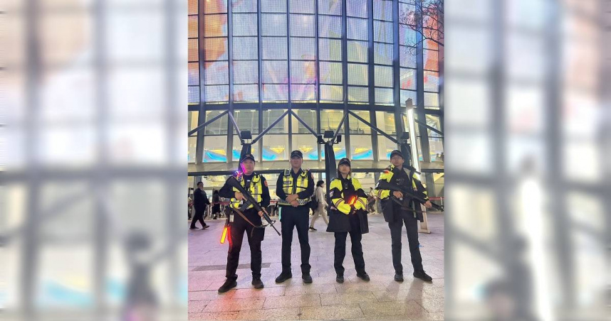 北捷遊憩公司說明，目前將以「看得見的人力配置、提高巡查密度、加強警政合作」作為安全強化重點。（圖／取自台北市政府網站）