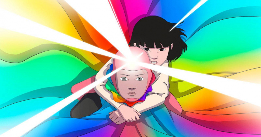 《再見未來男孩》勇奪歐洲電影獎最佳動畫片大獎。（圖／海鵬提供）