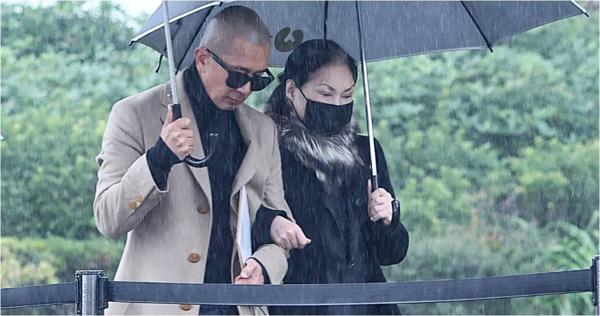 S媽喊具俊曄「是我兒子」。（圖／報系資料照）