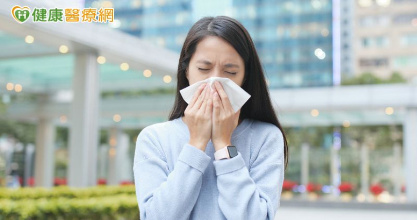 氣喘為慢性氣道發炎　接觸刺激易誘發