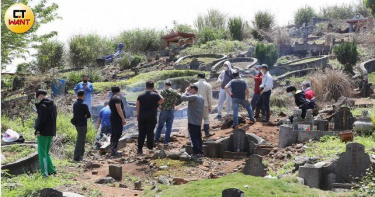 小孟老師點出4個生肖的人在清明節後迎超強好運，祖先庇佑大翻身。（示意圖／侯世駿攝）