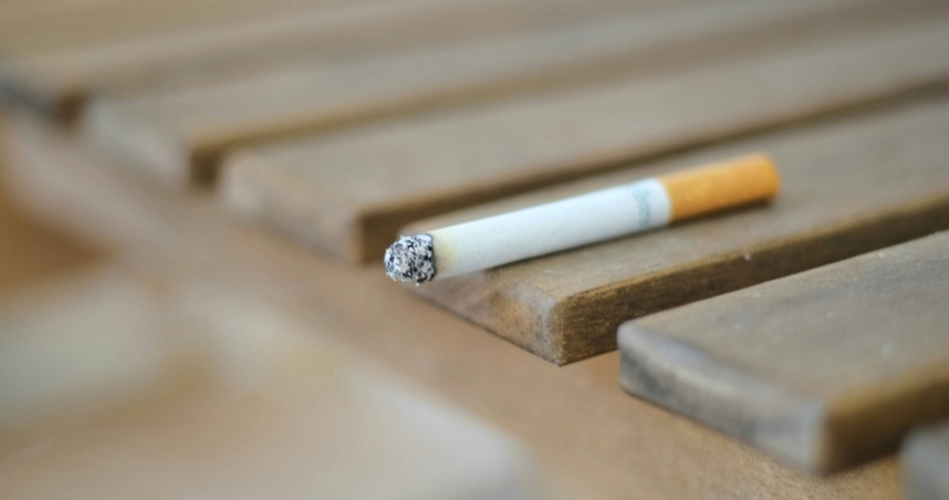 英國將明令2009年1月1日後出生的人終身不得購買香菸。（示意圖／unsplash）