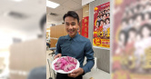 傅子純傳出血癌病逝淡水馬偕。（圖／翻攝傅子純粉絲團）