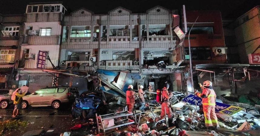 新竹便當店氣爆麵包店2夫妻慘死　鄰居慟：他們是大好人
