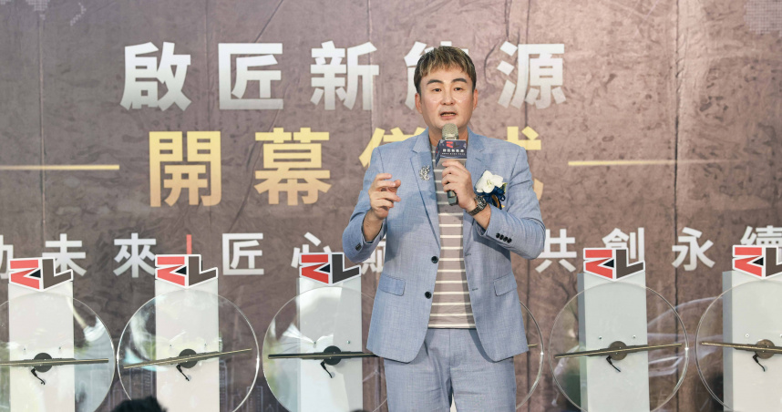 男星演八點檔20年「真實身分竟是賽車手」！斜槓創業胡瓜現身力挺