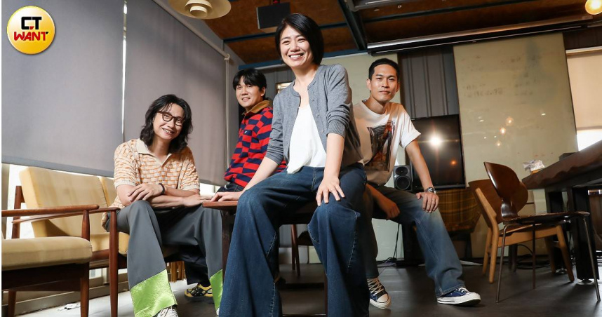 星對話／嚴藝文超滿意《欠婚》這場戲　搶先告知宇宙人：我很喜歡