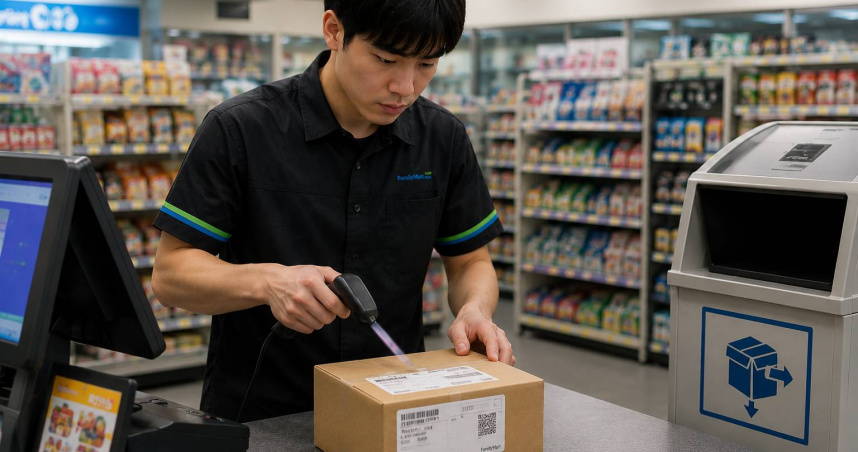 異想天開！超商店員「偷拆包裹假退貨」　侵占33件金飾遭判8月