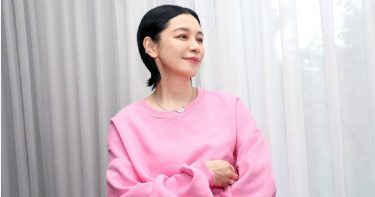徐若瑄雖是單親家庭出身，但她仍竭盡全力照料父母親。（圖／范揚光攝）